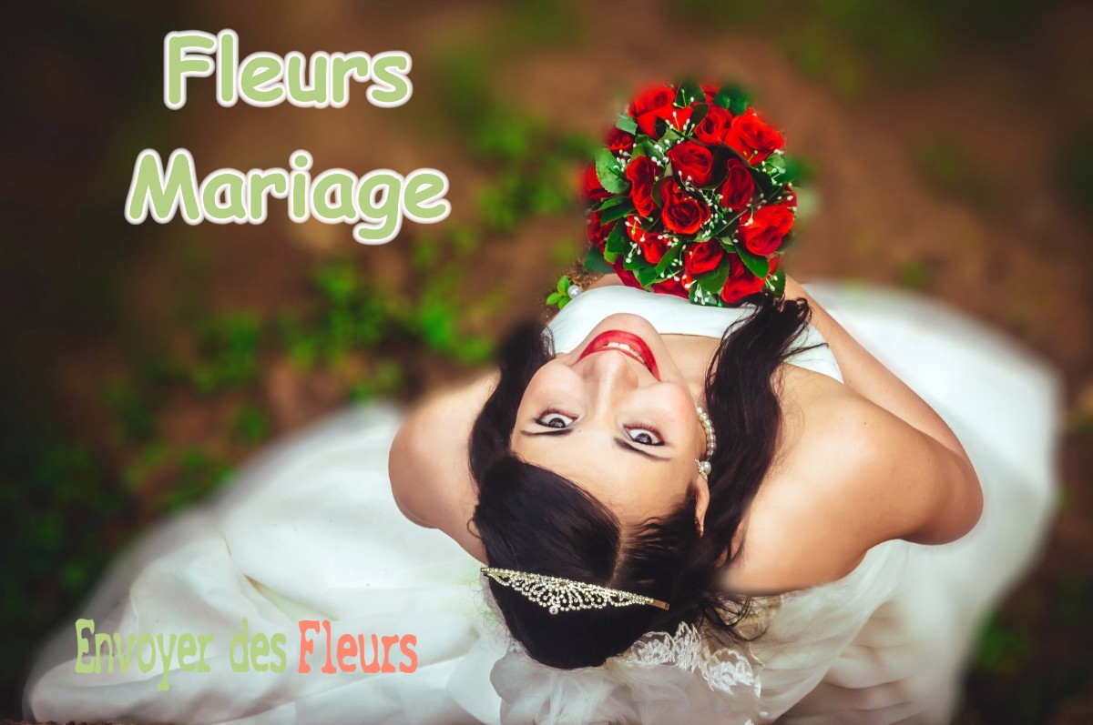 lIVRAISON FLEURS MARIAGE à SAINT-GEORGES-DES-COTEAUX